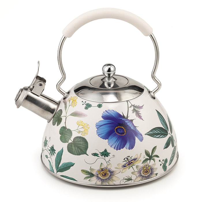Bollitore a Fischio "Rituali Botanici"