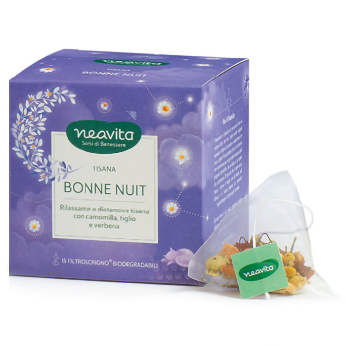 Neavita Herbal tea Bonne Nuit Order Neavita herbal teas in the shop