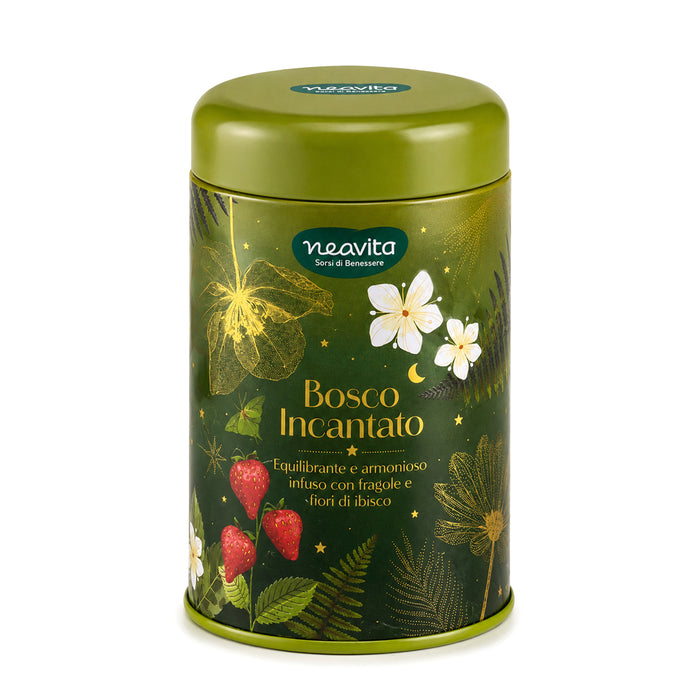 'Enchanted Forest' Infusion