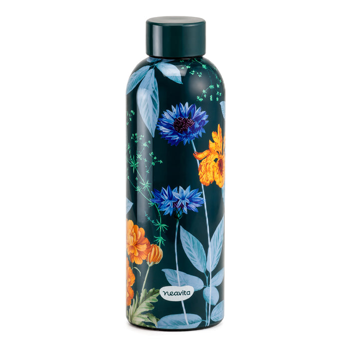 Bottiglia Thermos "Rituali Botanici" 500ml (Verde)