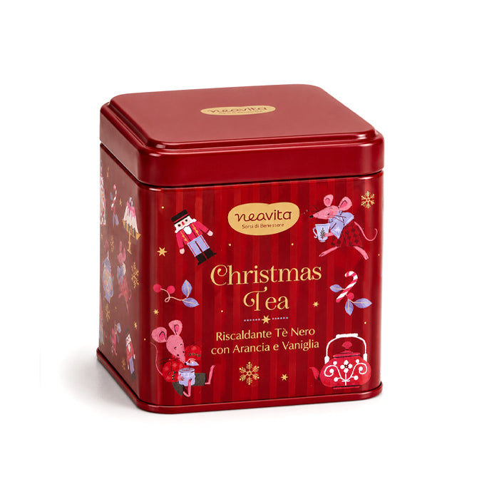 Christmas Tea Lattina 5 filtri
