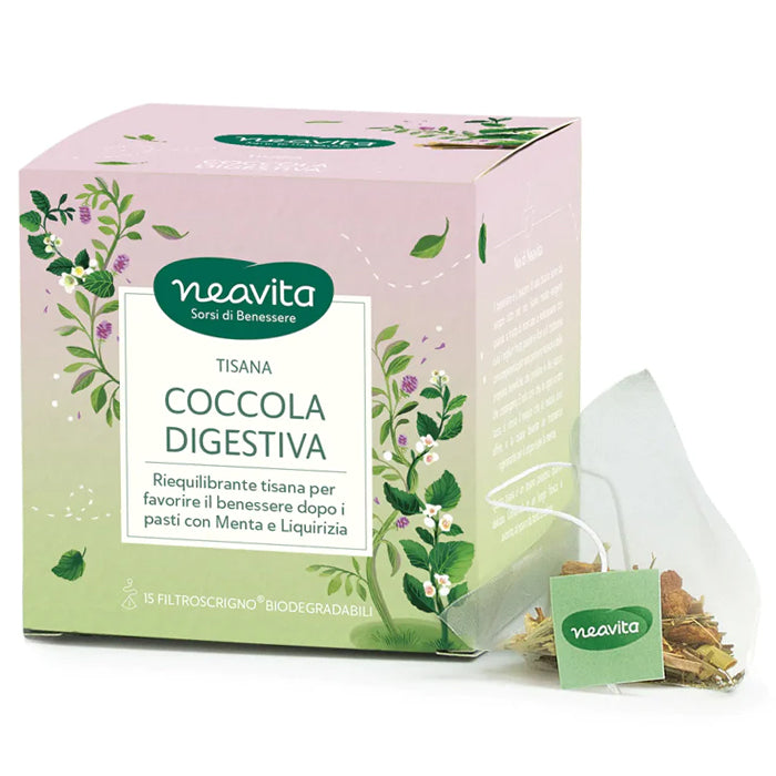 Tisana Coccola Digestiva