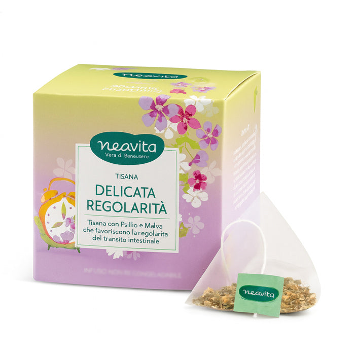 Organic 'Good Rule' herbal tea