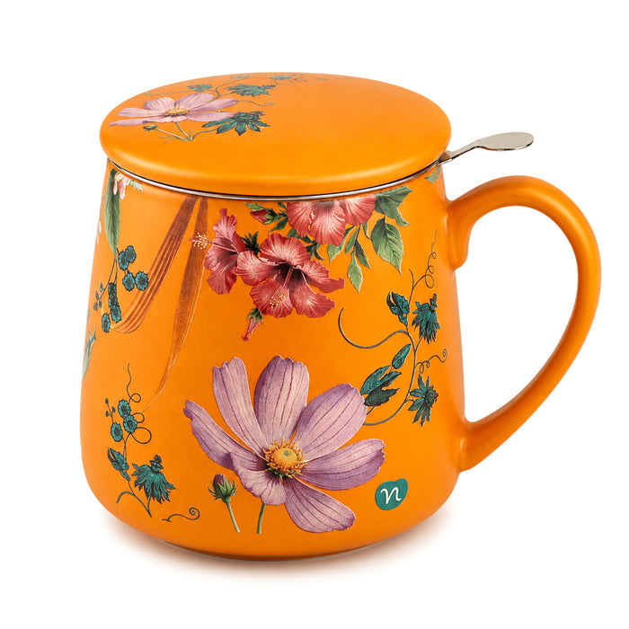 Infusiera "Rituali Botanici" Arancio