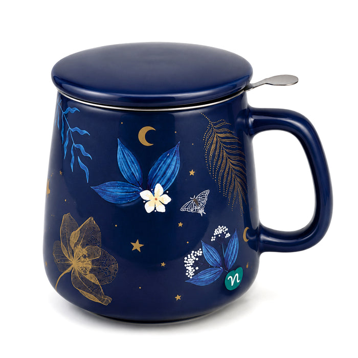 Infusiera Blu "Infusi da Favola"