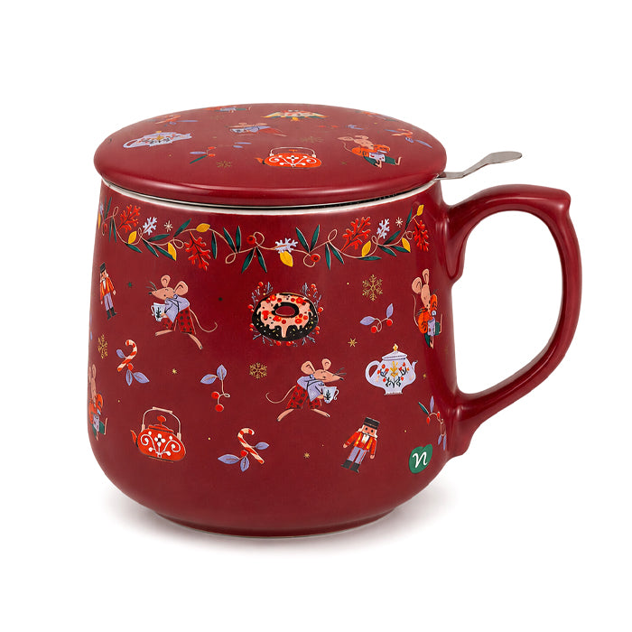 Red Infuser 'Christmas'