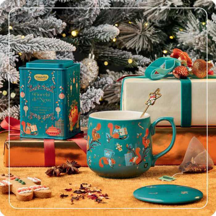 Infusion Christmas Winter Star