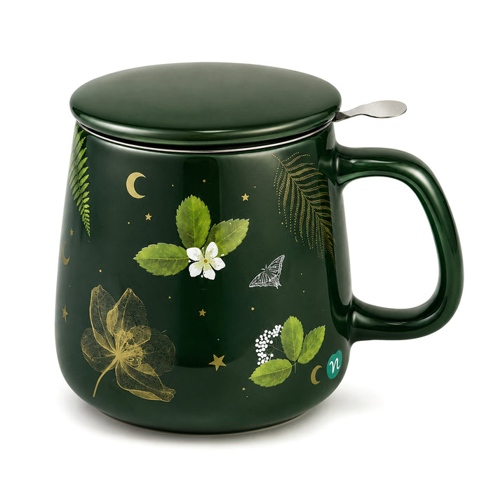 Infusiera Verde "Infusi da Favola"