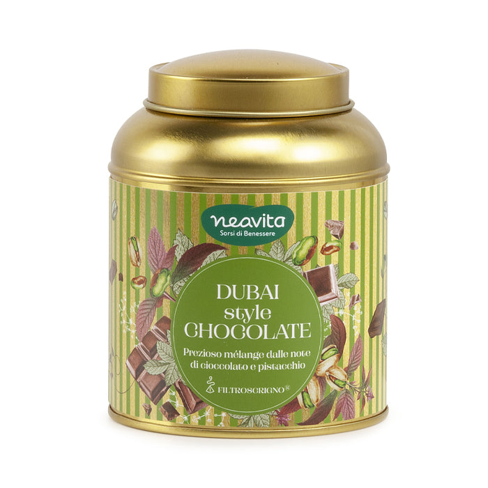 Mélange "Dubai Style Chocolate" 12 filtri