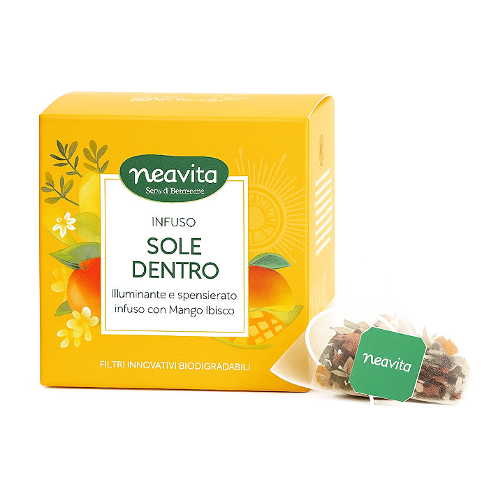 'Joy of Life' herbal tea