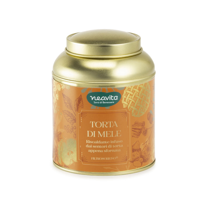 Infuso Torta di Mele 12 filtri