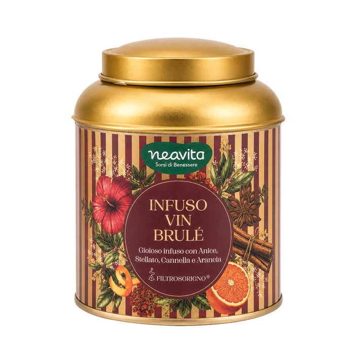 Infuso "Vin Brulè" 12 Filtri