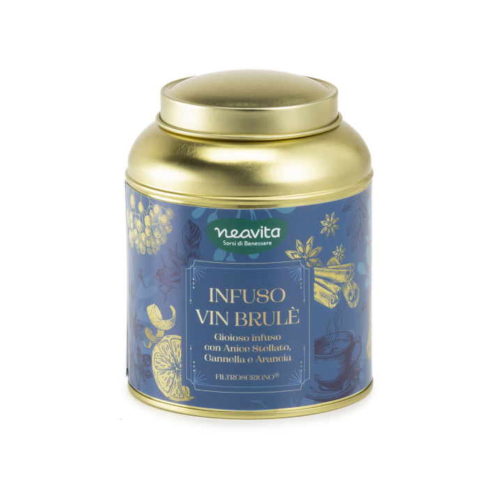 Infuso al Vin Brulè 12 Filtri