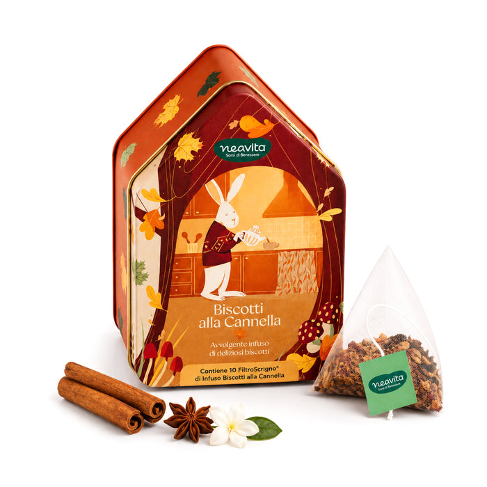 Infusion of Apple and Cinnamon BIO