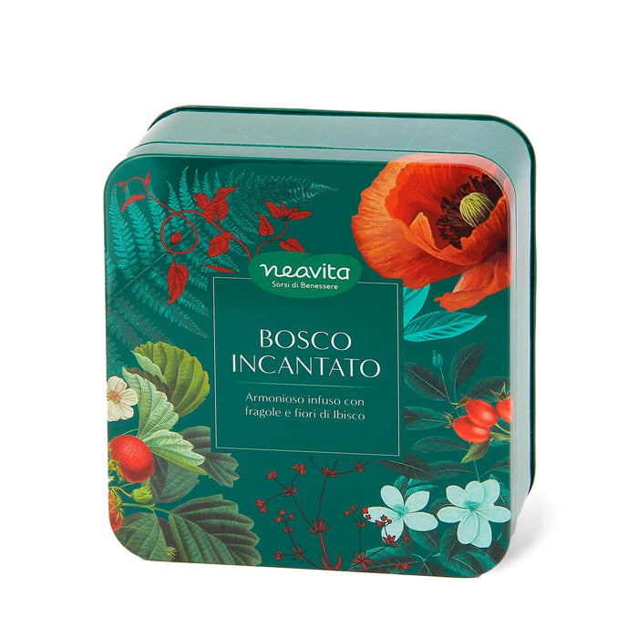 Infuso Bosco Incantato "Rituali Botanici" 12 filtri