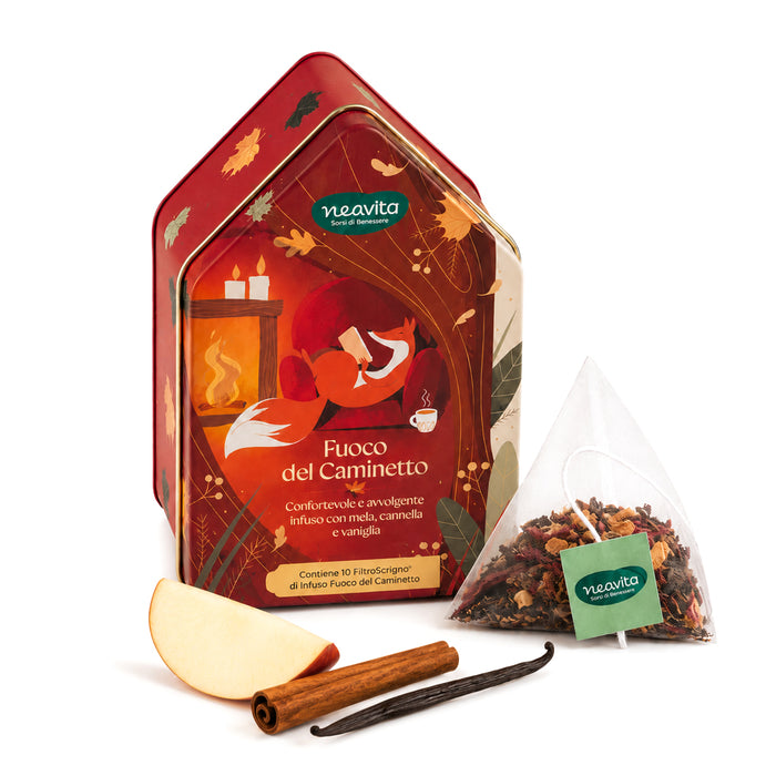 Infusion of Apple and Cinnamon BIO