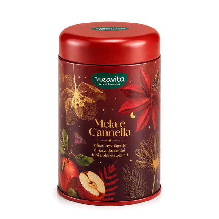 Infusion of Apple and Cinnamon BIO
