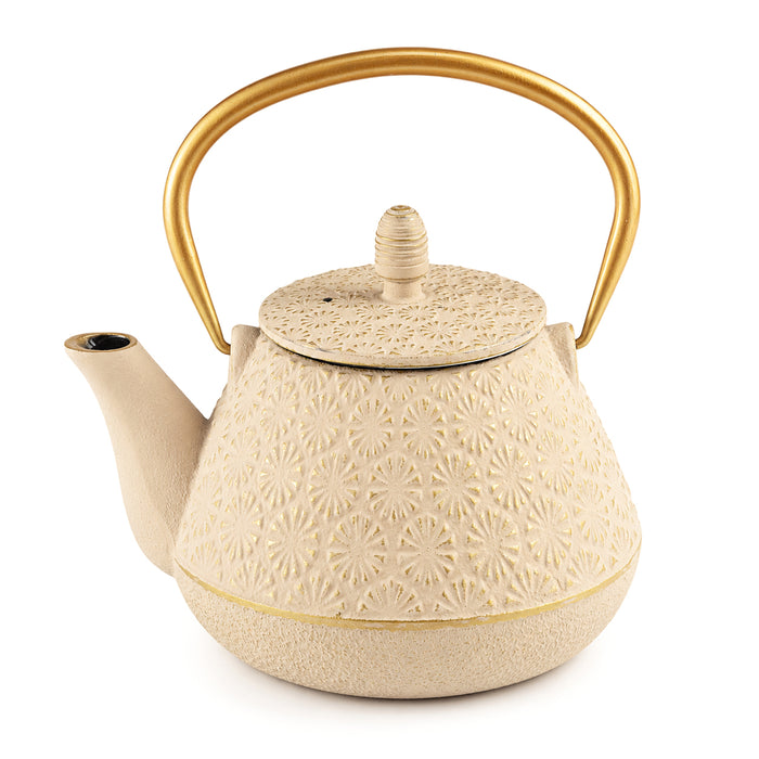 Teiera in ghisa "Nara" rosa 1000ml