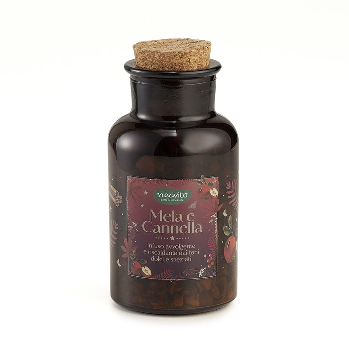 Infusion of Apple and Cinnamon BIO