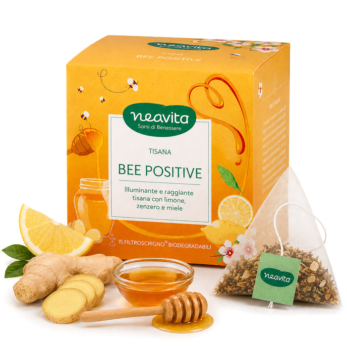 Tisana Bee Positive 15 filtri