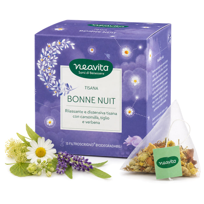 'Bonne Nuit' herbal tea