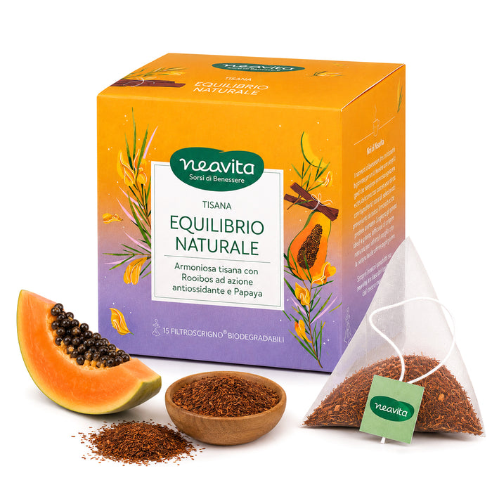 Tisana Equilibrio Naturale 15 filtri