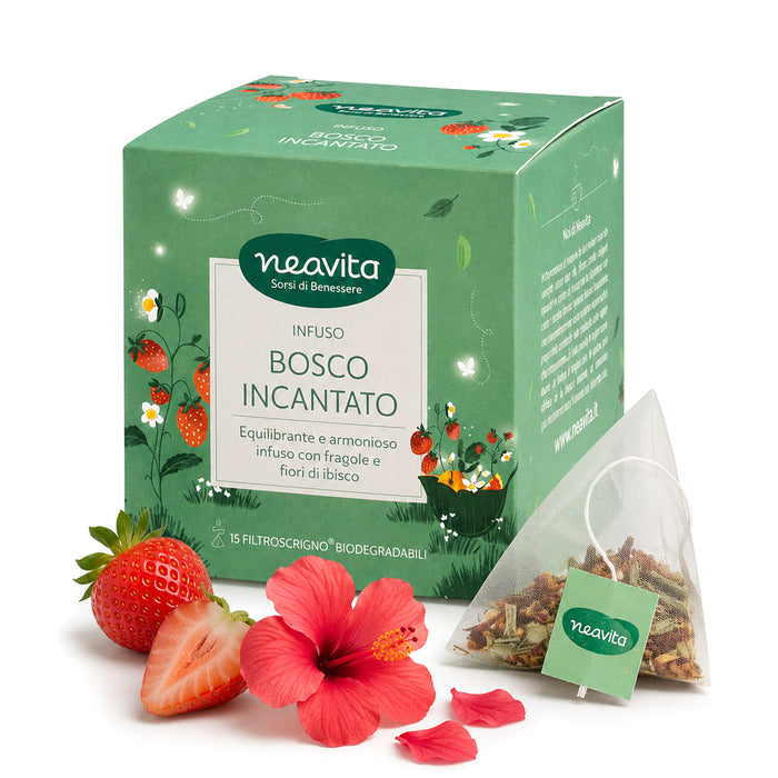 'Enchanted Forest' Infusion