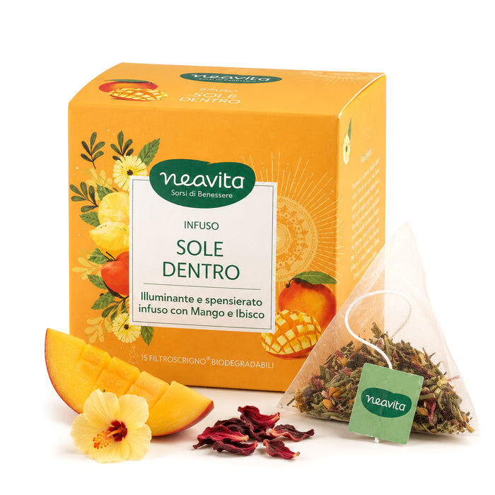 'Joy of Life' herbal tea