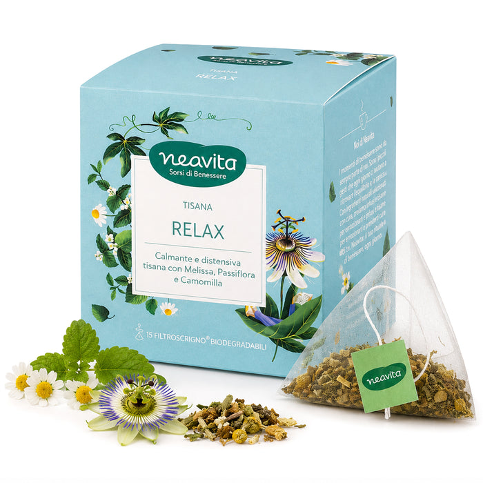 Tisana Relax 15 filtri
