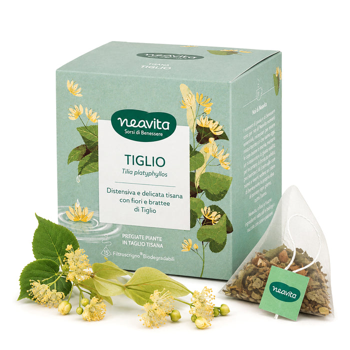 Organic Linden Infusion