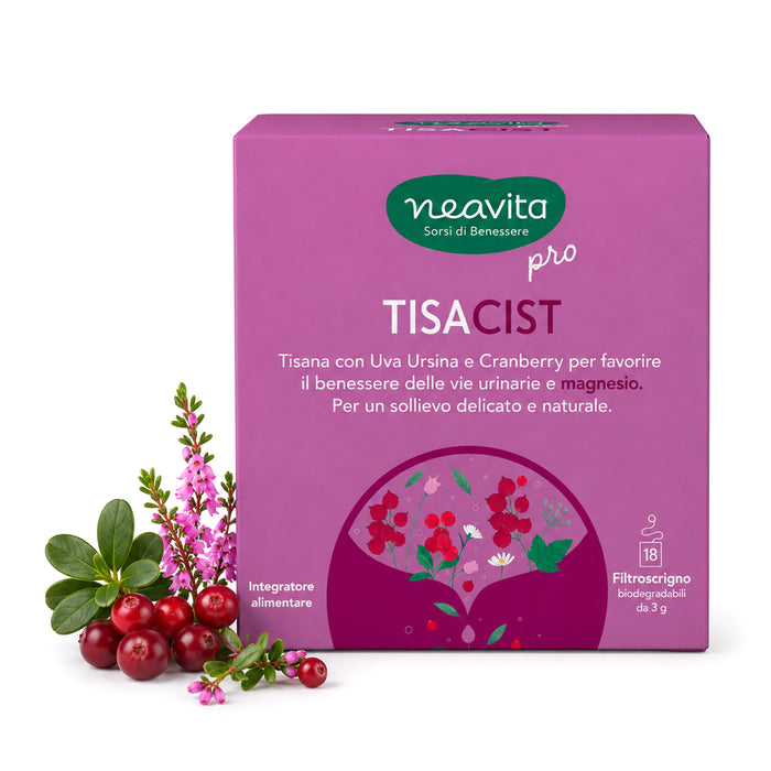 TisaCIST 18 filtri