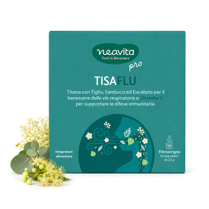 TisaFLU 18 filtri