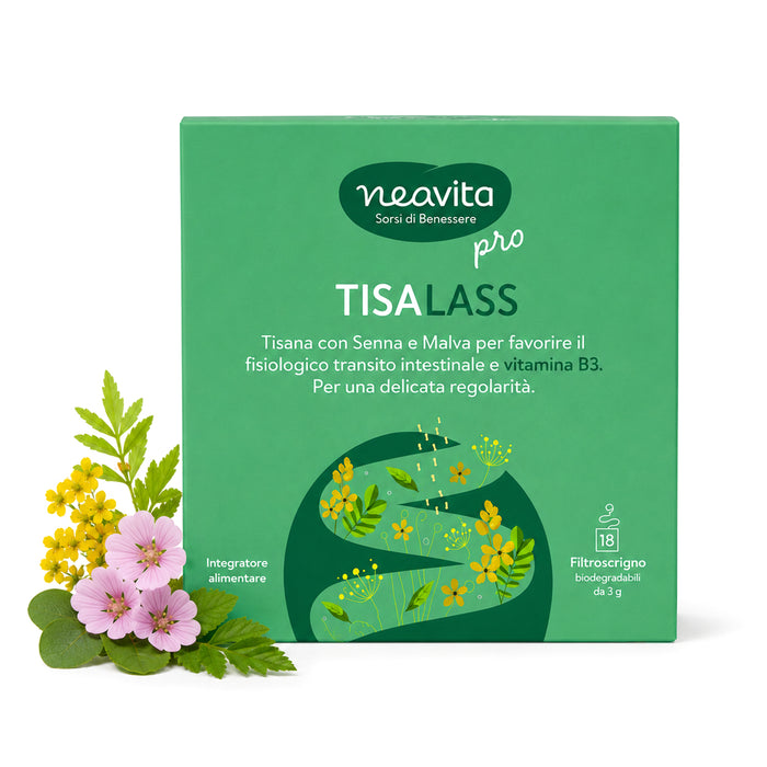 TisaLASS 18 filtri