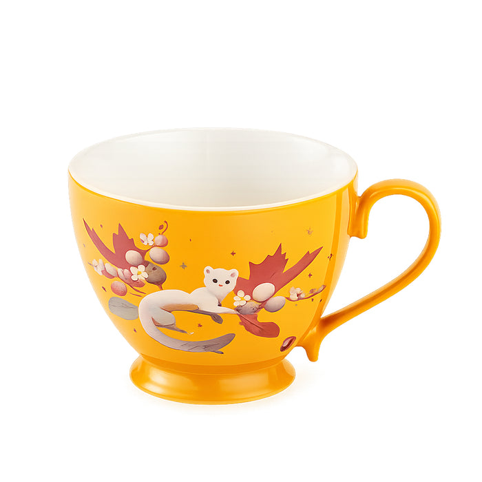 Mug "Wilden Teas" arancione