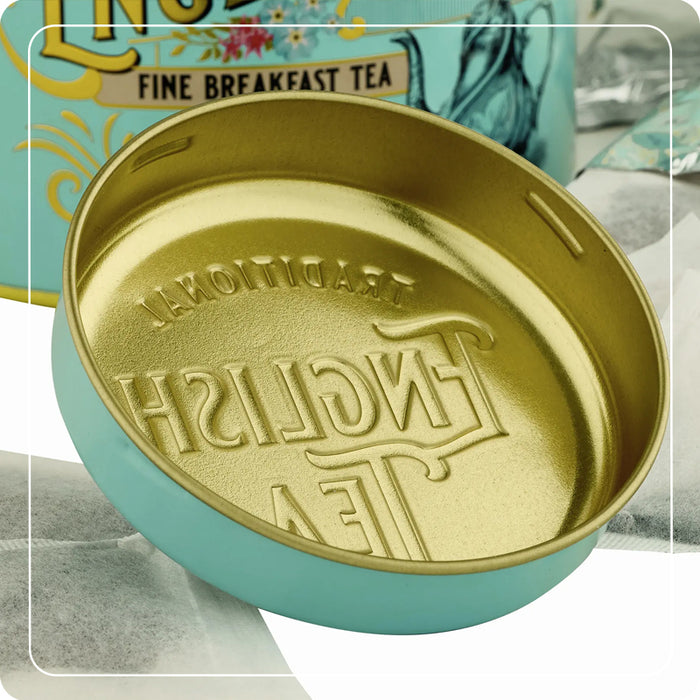 English Breakfast Tea Latta 80 bustine