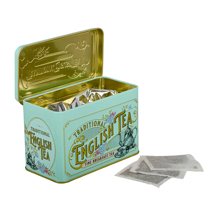 Luxury Tea Collection BIO 72 filters