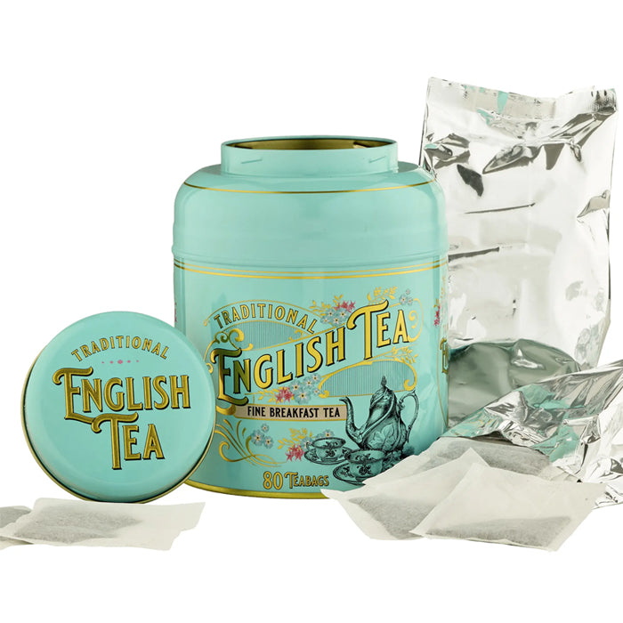 English Breakfast Tea Latta 80 bustine