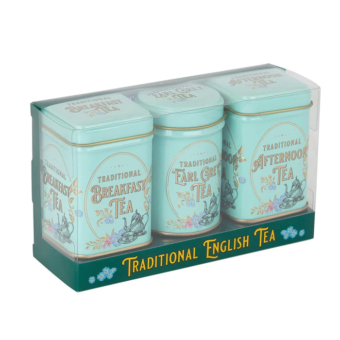 Luxury Tea Collection BIO 72 filters