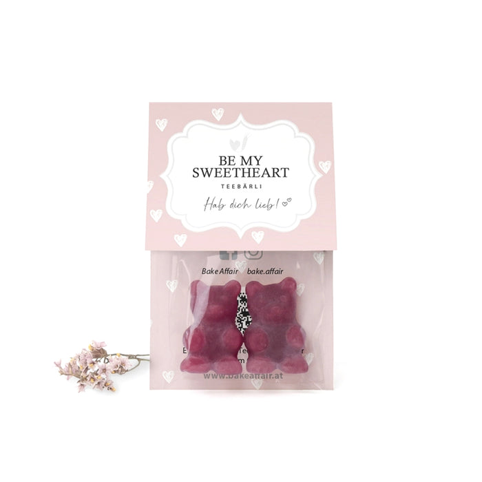 Orsetti da Tè "Be My Sweetheart" 10g