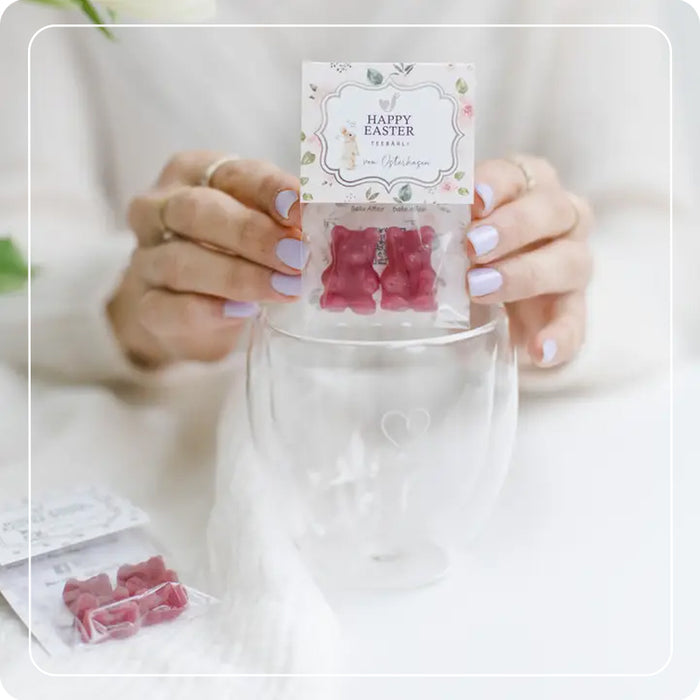 Orsetti da Tisana "Happy Easter" 10g