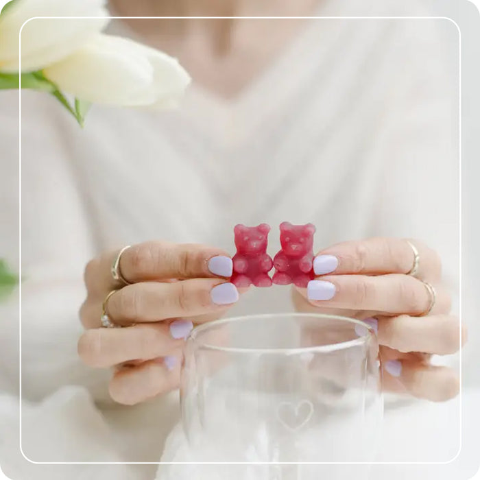 Orsetti da Tisana "Happy Easter" 10g