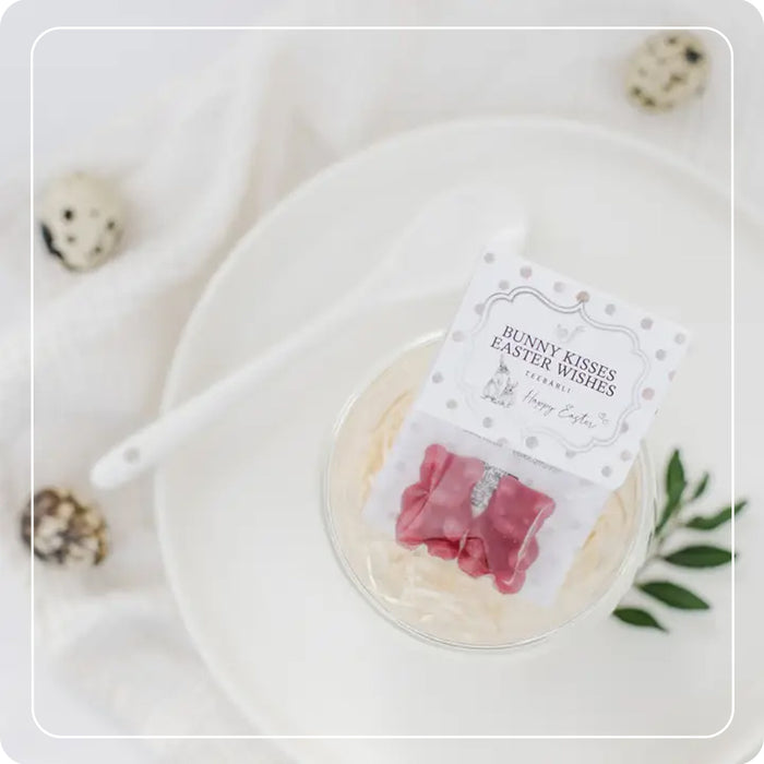 Orsetti da Tè "Bunny Kisses Easter Wishes" 10g