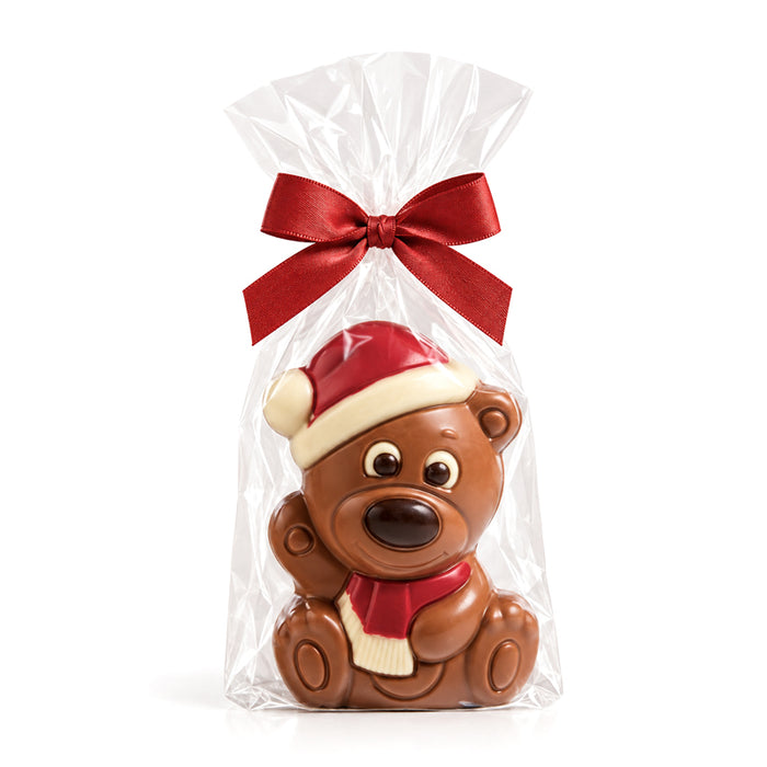 Orso Teddy di Cioccolato belga 70g