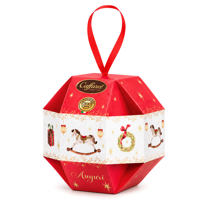 Palla di Natale con Cioccolatini 155g