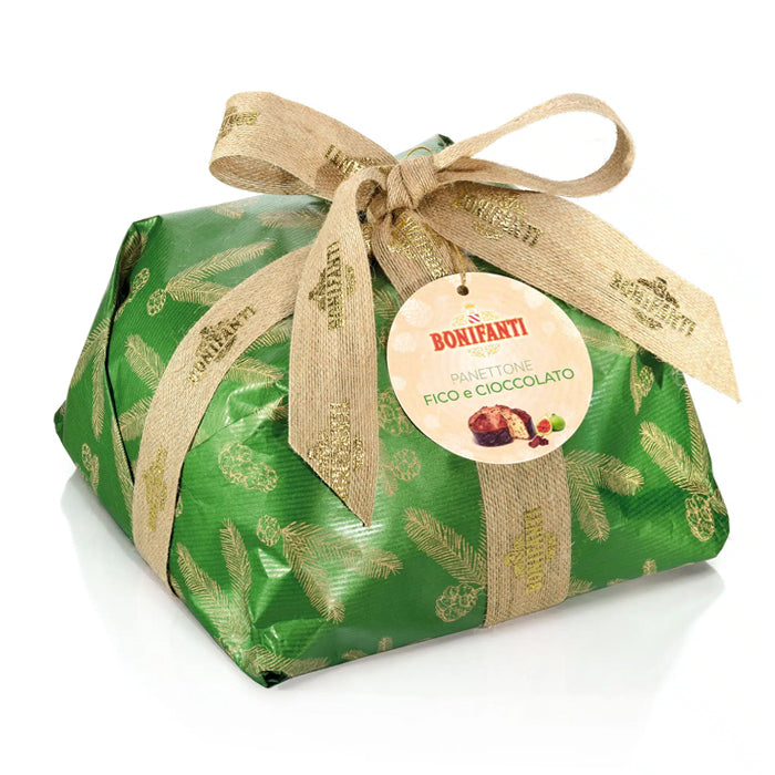 Panettone Fichi e Cioccolato 750g
