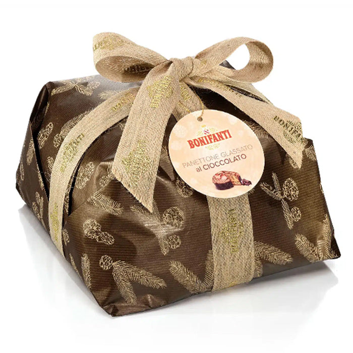 Panettone con gocce di Cioccolato 1kg
