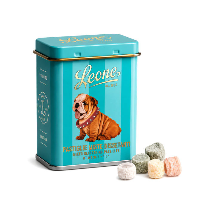 Pastiglie Leone Miste "Bulldog" 30g