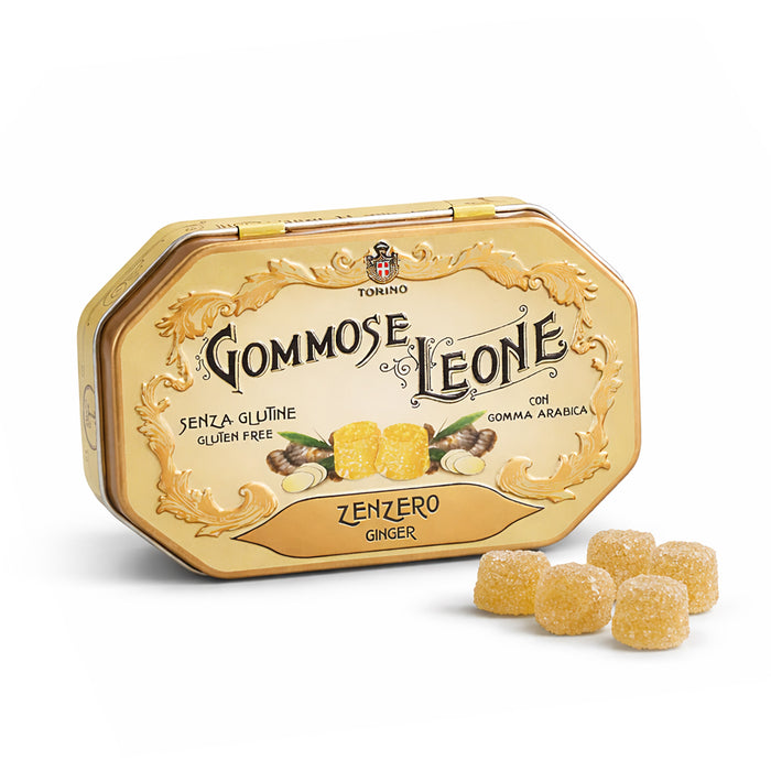 Ginger gummy candies 42g