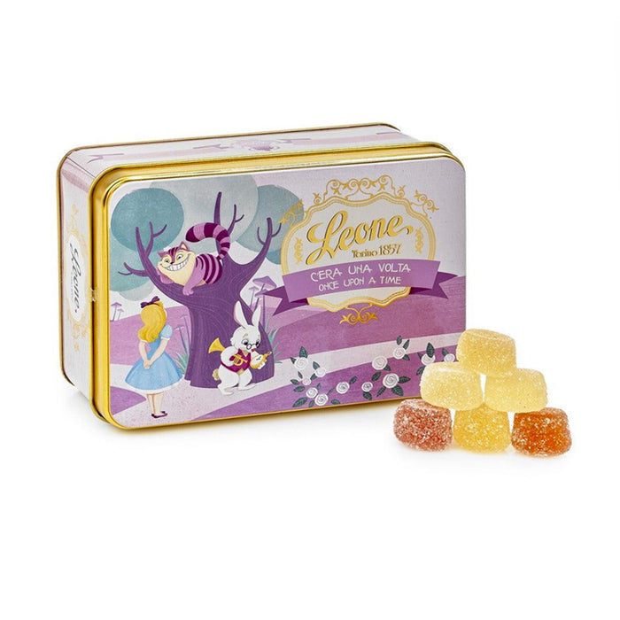 Fruit Jellies 'Alice in Wonderland' 100g