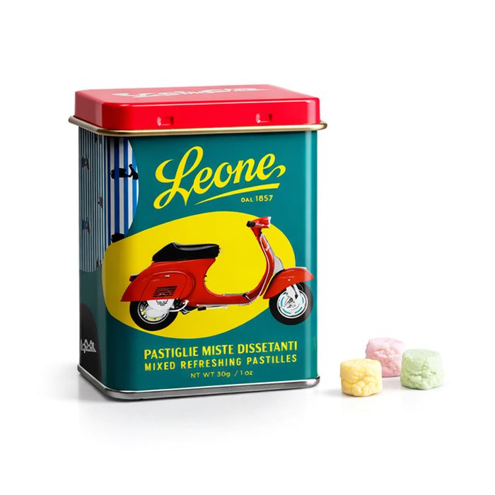 Pastiglie Leone "Vespa 50 Special" miste dissetanti 30g